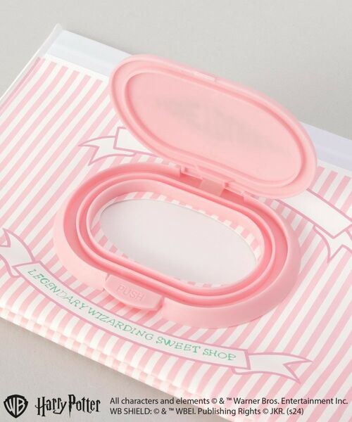 212 KITCHEN STORE / トゥーワントゥーキッチン ストア その他 | キャリーポップ フタ付きキャリーポーチ ＜Harry Potter ハリー・ポッター＞ | 詳細4