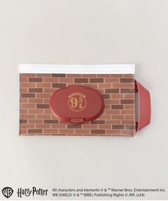 212 KITCHEN STORE / トゥーワントゥーキッチン ストア その他 | ホグズミード駅 フタ付きキャリーポーチ ＜Harry Potter ハリー・ポッター＞