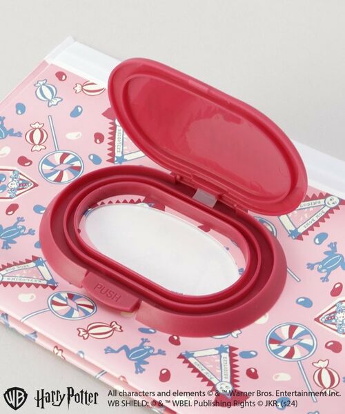 212 KITCHEN STORE / トゥーワントゥーキッチン ストア その他 | ロリポップファン フタ付きキャリーポーチ ＜Harry Potter ハリー・ポッター＞ | 詳細4