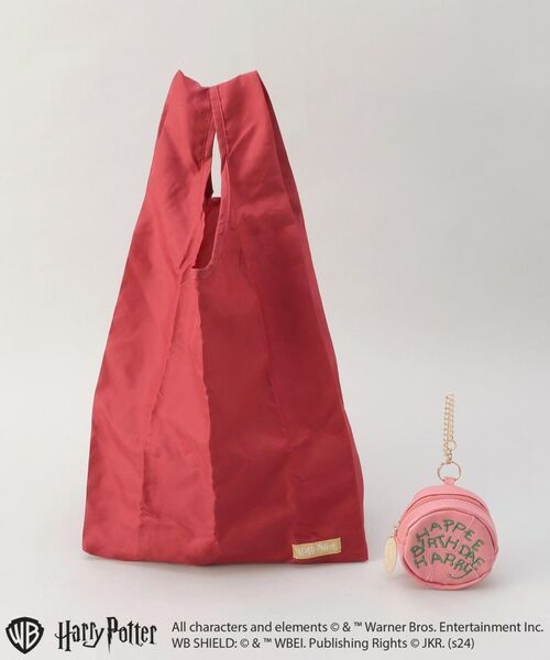 212 KITCHEN STORE / トゥーワントゥーキッチン ストア その他 | バースデーケーキポーチ付きエコバッグ ＜Harry Potter ハリー・ポッター＞ | 詳細1