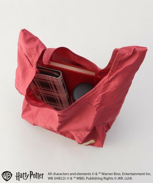 212 KITCHEN STORE / トゥーワントゥーキッチン ストア その他 | バースデーケーキポーチ付きエコバッグ ＜Harry Potter ハリー・ポッター＞ | 詳細7
