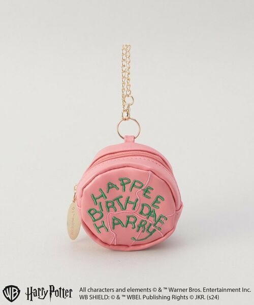 212 KITCHEN STORE / トゥーワントゥーキッチン ストア その他 | バースデーケーキポーチ付きエコバッグ ＜Harry Potter ハリー・ポッター＞ | 詳細8