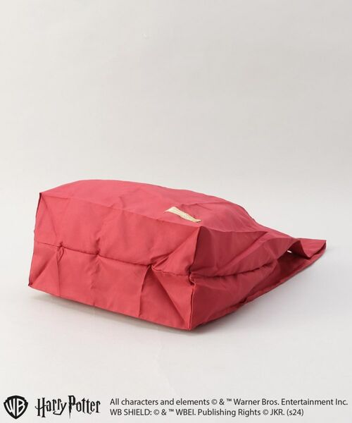 212 KITCHEN STORE / トゥーワントゥーキッチン ストア その他 | 9と3/4番線ポーチ付きエコバッグ ＜Harry Potter ハリー・ポッター＞ | 詳細5