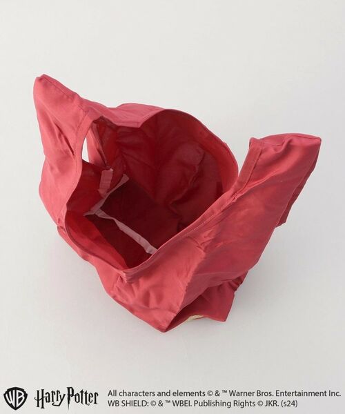 212 KITCHEN STORE / トゥーワントゥーキッチン ストア その他 | 9と3/4番線ポーチ付きエコバッグ ＜Harry Potter ハリー・ポッター＞ | 詳細6