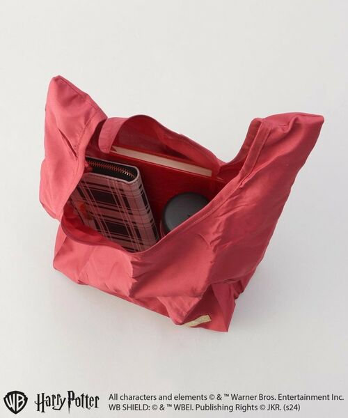 212 KITCHEN STORE / トゥーワントゥーキッチン ストア その他 | 9と3/4番線ポーチ付きエコバッグ ＜Harry Potter ハリー・ポッター＞ | 詳細7