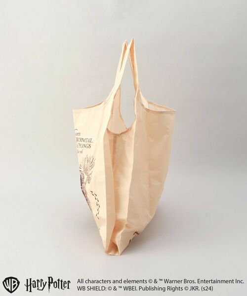 212 KITCHEN STORE / トゥーワントゥーキッチン ストア その他 | いたずら完了エコバッグ ＜Harry Potter ハリー・ポッター＞ | 詳細2