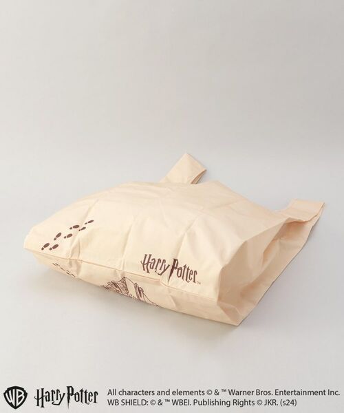 212 KITCHEN STORE / トゥーワントゥーキッチン ストア その他 | いたずら完了エコバッグ ＜Harry Potter ハリー・ポッター＞ | 詳細4