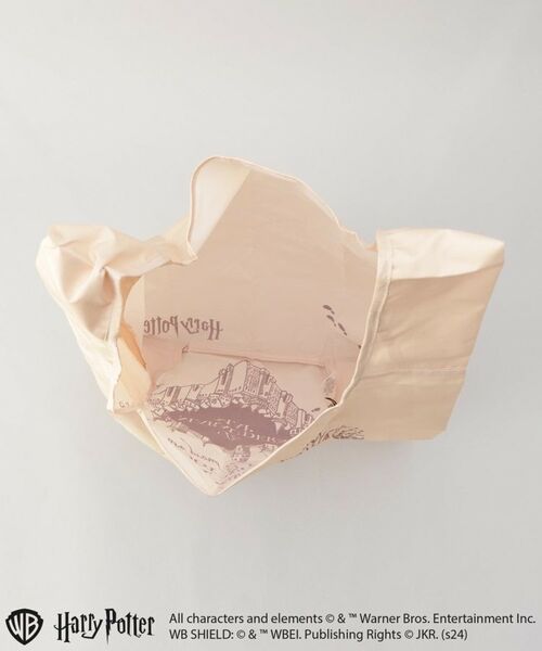 212 KITCHEN STORE / トゥーワントゥーキッチン ストア その他 | いたずら完了エコバッグ ＜Harry Potter ハリー・ポッター＞ | 詳細5