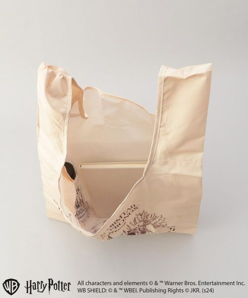 212 KITCHEN STORE / トゥーワントゥーキッチン ストア その他 | いたずら完了エコバッグ ＜Harry Potter ハリー・ポッター＞ | 詳細6