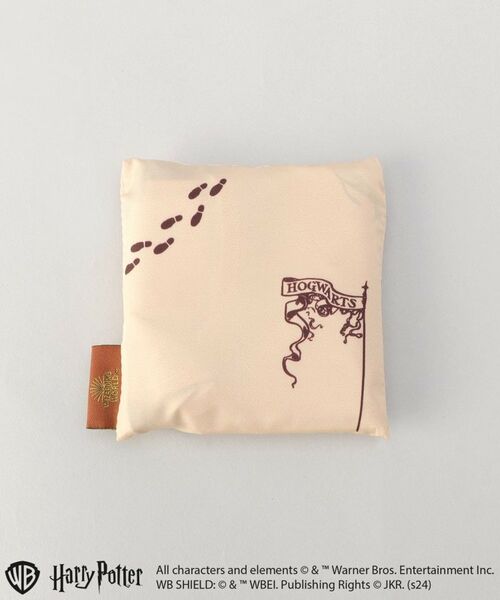 212 KITCHEN STORE / トゥーワントゥーキッチン ストア その他 | いたずら完了エコバッグ ＜Harry Potter ハリー・ポッター＞ | 詳細7