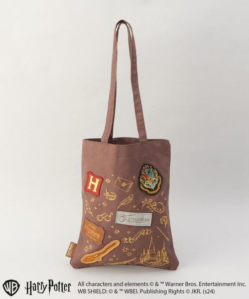 212 KITCHEN STORE / トゥーワントゥーキッチン ストア その他 | アイコントートバッグ ＜Harry Potter ハリー・ポッター＞ | 詳細1