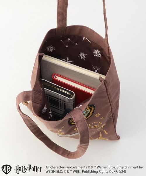 212 KITCHEN STORE / トゥーワントゥーキッチン ストア その他 | アイコントートバッグ ＜Harry Potter ハリー・ポッター＞ | 詳細6