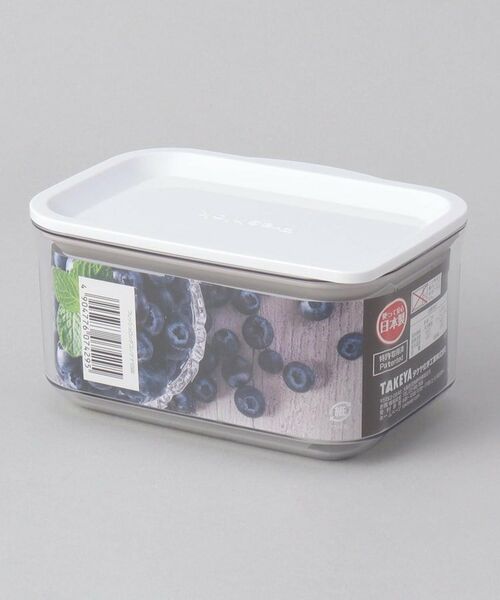 212 KITCHEN STORE / トゥーワントゥーキッチン ストア キッチンツール | フレッシュロックコンテナ S500 ＜TAKEYA タケヤ＞ | 詳細7