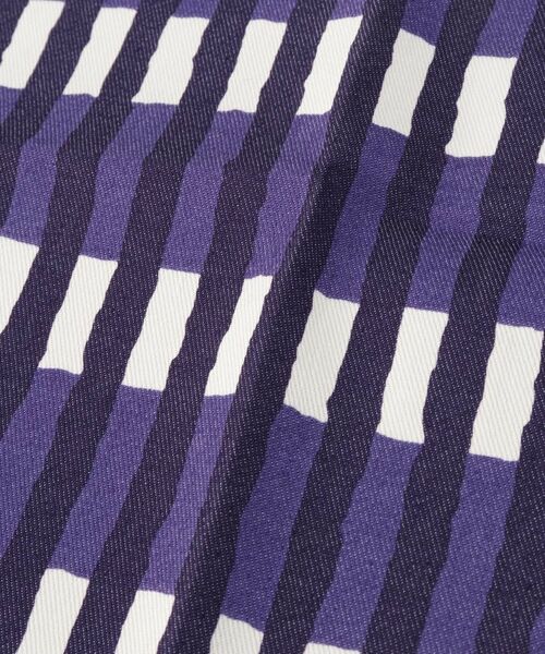 212 KITCHEN STORE / トゥーワントゥーキッチン ストア インテリア・生活雑貨・ホビー・ステーショナリー | ランチョンマット ストライプボーダー NV | 詳細3