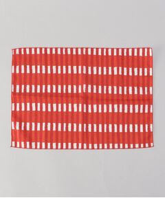 212 KITCHEN STORE / トゥーワントゥーキッチン ストア インテリア・生活雑貨・ホビー・ステーショナリー | ランチョンマット ストライプボーダー RD