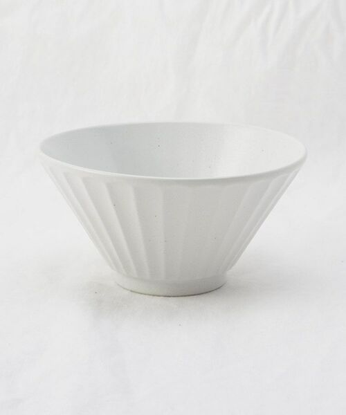 212 KITCHEN STORE / トゥーワントゥーキッチン ストア 食器 | しのぎ反りどんぶり S 美濃唐津 | 詳細2