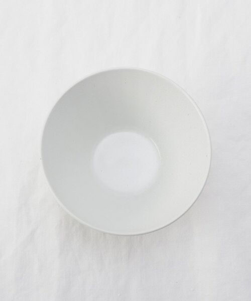 212 KITCHEN STORE / トゥーワントゥーキッチン ストア 食器 | しのぎ反りどんぶり S 美濃唐津 | 詳細3