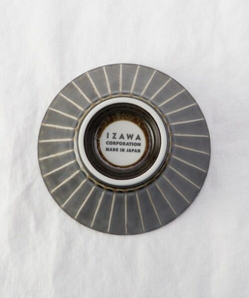 212 KITCHEN STORE / トゥーワントゥーキッチン ストア 食器 | しのぎ反りどんぶり S 織部 | 詳細4