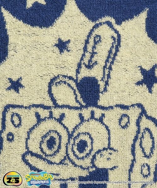 212 KITCHEN STORE / トゥーワントゥーキッチン ストア その他 | ミニタオル ケチャップ 25×25cm ＜SPONGE BOB スポンジ・ボブ＞ | 詳細3