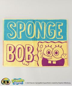 212 KITCHEN STORE / トゥーワントゥーキッチン ストア その他 | コットンバスマット ビビット 45×60cm ＜SPONGE BOB スポンジ・ボブ＞
