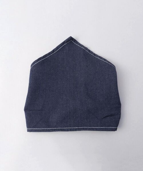 212 KITCHEN STORE / トゥーワントゥーキッチン ストア インテリア・生活雑貨・ホビー・ステーショナリー | デニムボックスキッズエプロンM NV | 詳細7