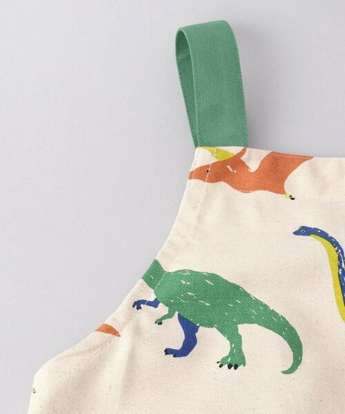 212 KITCHEN STORE / トゥーワントゥーキッチン ストア インテリア・生活雑貨・ホビー・ステーショナリー | ジュラシックキッズエプロンＭ NT | 詳細3