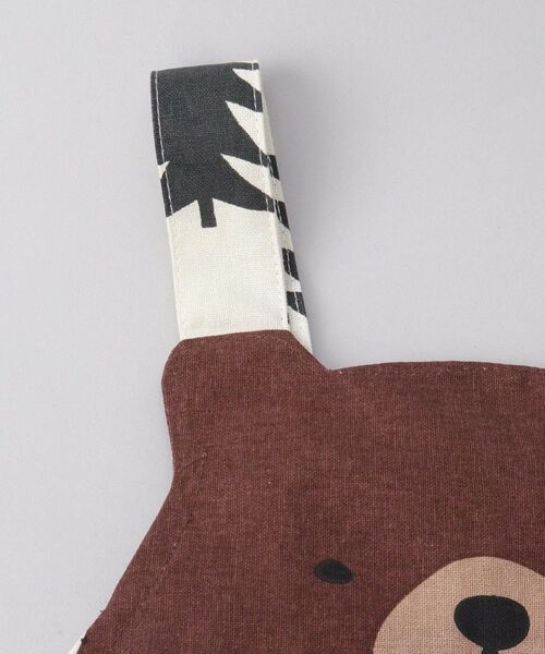 212 KITCHEN STORE / トゥーワントゥーキッチン ストア インテリア・生活雑貨・ホビー・ステーショナリー | ハローツリーベアキッズエプロンＭ IV | 詳細3