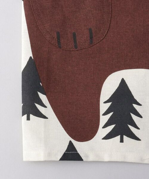 212 KITCHEN STORE / トゥーワントゥーキッチン ストア インテリア・生活雑貨・ホビー・ステーショナリー | ハローツリーベアキッズエプロンＭ IV | 詳細5