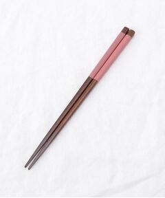 212 KITCHEN STORE / トゥーワントゥーキッチン ストア インテリア・生活雑貨・ホビー・ステーショナリー | 箸 食洗先角いろどり 薄紅 23cm