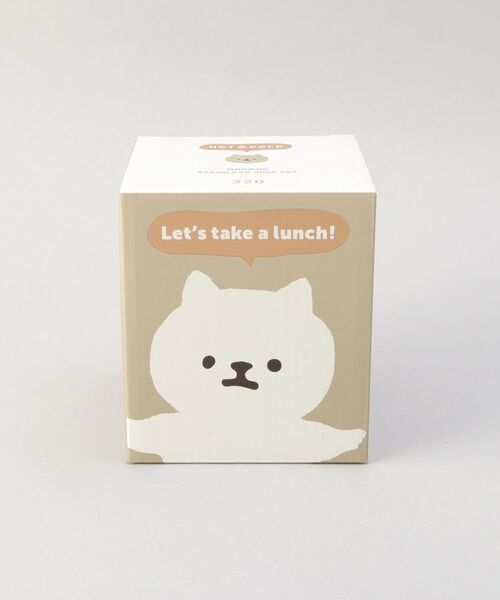 212 KITCHEN STORE / トゥーワントゥーキッチン ストア インテリア・生活雑貨・ホビー・ステーショナリー | ムームー ステンレススープポット みるくねこ | 詳細6