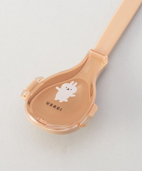 212 KITCHEN STORE / トゥーワントゥーキッチン ストア インテリア・生活雑貨・ホビー・ステーショナリー | ムームー NEW抗菌スプーン＆ハーフケース PK | 詳細3