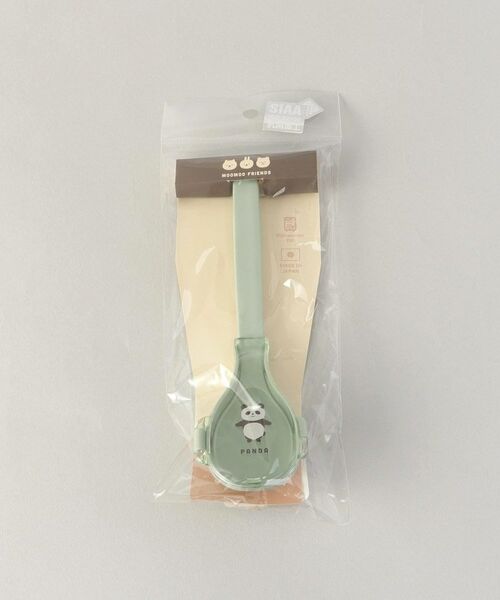 212 KITCHEN STORE / トゥーワントゥーキッチン ストア インテリア・生活雑貨・ホビー・ステーショナリー | ムームー NEW抗菌スプーン＆ハーフケース GR | 詳細8