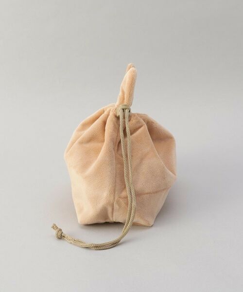 212 KITCHEN STORE / トゥーワントゥーキッチン ストア インテリア・生活雑貨・ホビー・ステーショナリー | ムームー フェイス巾着 ももうさ | 詳細2