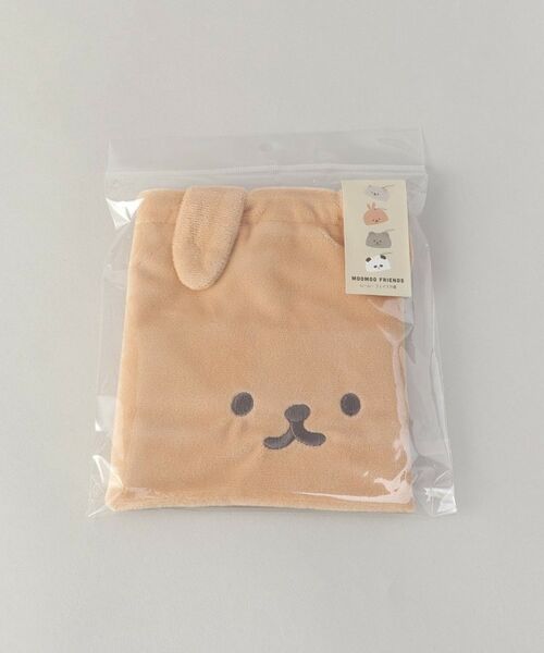 212 KITCHEN STORE / トゥーワントゥーキッチン ストア インテリア・生活雑貨・ホビー・ステーショナリー | ムームー フェイス巾着 ももうさ | 詳細5