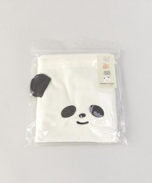 212 KITCHEN STORE / トゥーワントゥーキッチン ストア インテリア・生活雑貨・ホビー・ステーショナリー | ムームー フェイス巾着 だいふくぱんだ | 詳細5