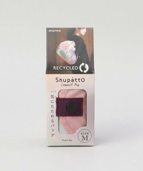 212 KITCHEN STORE / トゥーワントゥーキッチン ストア バッグ | コンパクトバッグM 真珠雲 ＜Shupatto  シュパット＞ | 詳細10
