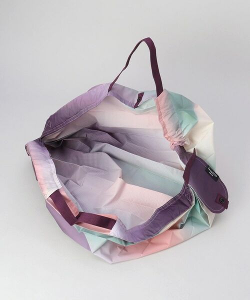 212 KITCHEN STORE / トゥーワントゥーキッチン ストア バッグ | コンパクトバッグM 真珠雲 ＜Shupatto  シュパット＞ | 詳細5