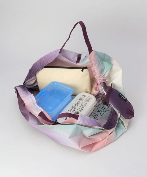 212 KITCHEN STORE / トゥーワントゥーキッチン ストア バッグ | コンパクトバッグM 真珠雲 ＜Shupatto  シュパット＞ | 詳細6