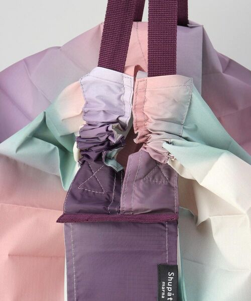 212 KITCHEN STORE / トゥーワントゥーキッチン ストア バッグ | コンパクトバッグM 真珠雲 ＜Shupatto  シュパット＞ | 詳細8