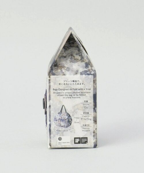 212 KITCHEN STORE / トゥーワントゥーキッチン ストア バッグ | コンパクトバッグM 岩肌 ＜Shupatto  シュパット＞ | 詳細11