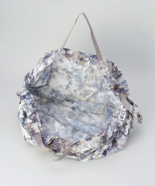 212 KITCHEN STORE / トゥーワントゥーキッチン ストア バッグ | コンパクトバッグM 岩肌 ＜Shupatto  シュパット＞ | 詳細5