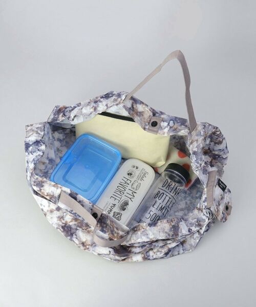 212 KITCHEN STORE / トゥーワントゥーキッチン ストア バッグ | コンパクトバッグM 岩肌 ＜Shupatto  シュパット＞ | 詳細6