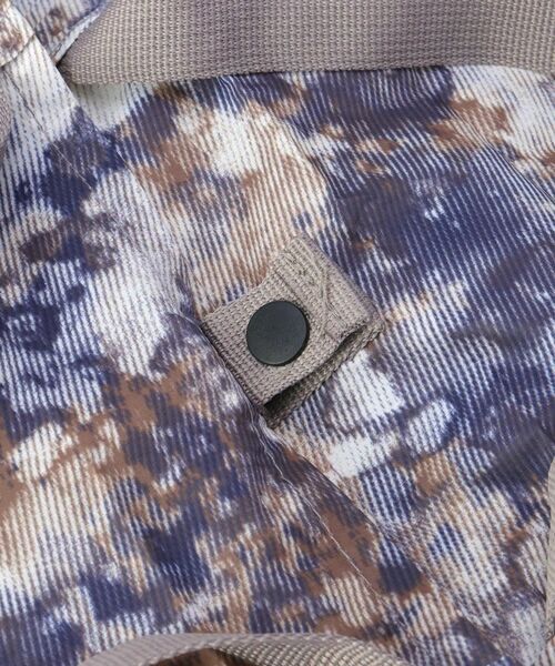 212 KITCHEN STORE / トゥーワントゥーキッチン ストア バッグ | コンパクトバッグM 岩肌 ＜Shupatto  シュパット＞ | 詳細7