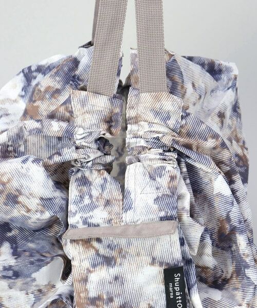 212 KITCHEN STORE / トゥーワントゥーキッチン ストア バッグ | コンパクトバッグM 岩肌 ＜Shupatto  シュパット＞ | 詳細8