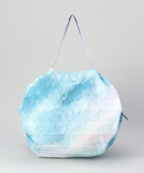 212 KITCHEN STORE / トゥーワントゥーキッチン ストア バッグ | コンパクトバッグM 雲海 ＜Shupatto  シュパット＞ | 詳細1