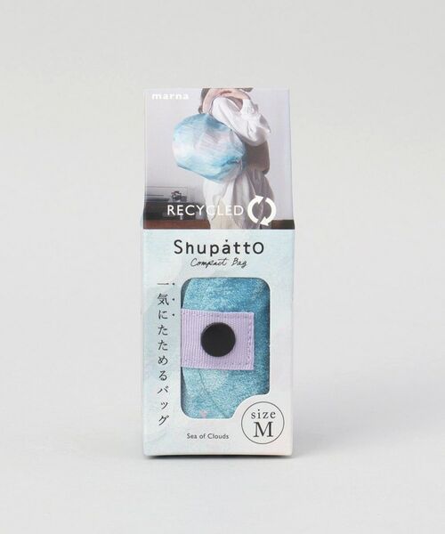 212 KITCHEN STORE / トゥーワントゥーキッチン ストア バッグ | コンパクトバッグM 雲海 ＜Shupatto  シュパット＞ | 詳細10