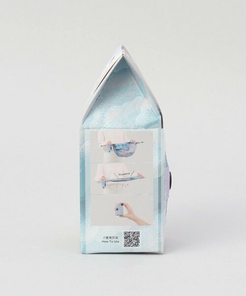 212 KITCHEN STORE / トゥーワントゥーキッチン ストア バッグ | コンパクトバッグM 雲海 ＜Shupatto  シュパット＞ | 詳細12