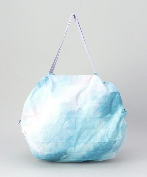 212 KITCHEN STORE / トゥーワントゥーキッチン ストア バッグ | コンパクトバッグM 雲海 ＜Shupatto  シュパット＞ | 詳細3
