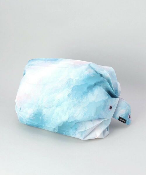 212 KITCHEN STORE / トゥーワントゥーキッチン ストア バッグ | コンパクトバッグM 雲海 ＜Shupatto  シュパット＞ | 詳細4