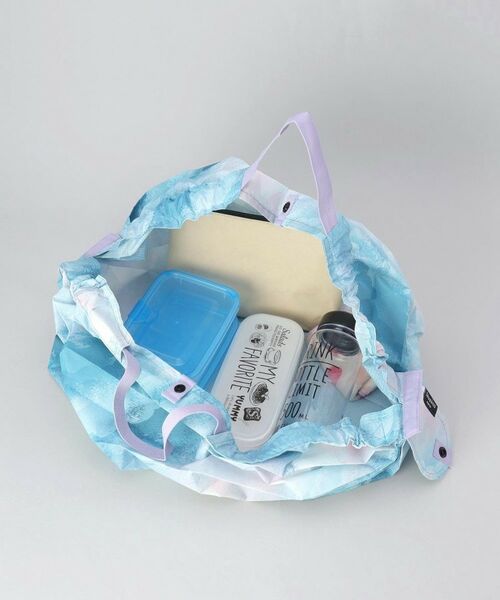 212 KITCHEN STORE / トゥーワントゥーキッチン ストア バッグ | コンパクトバッグM 雲海 ＜Shupatto  シュパット＞ | 詳細6